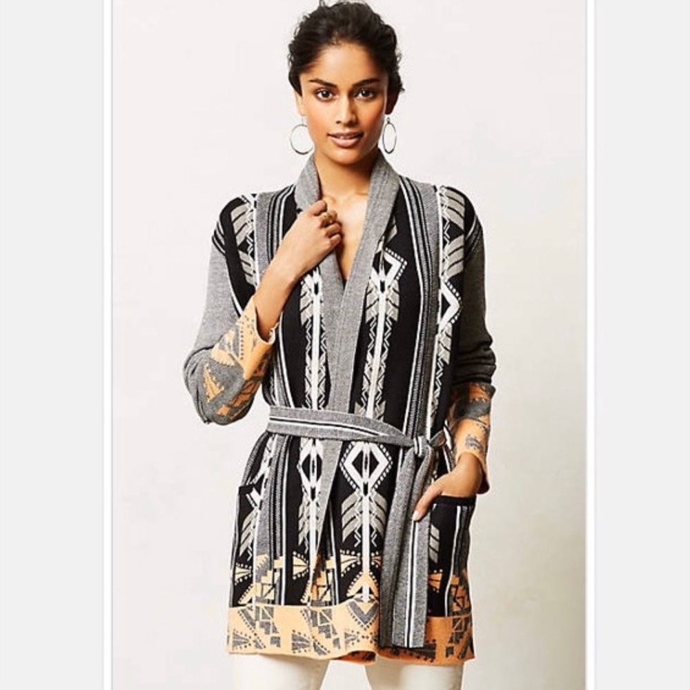Anthropologie Cardigan